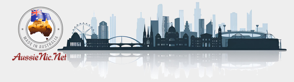 Made in Australia - Webster Real Estate Bendigo Logo